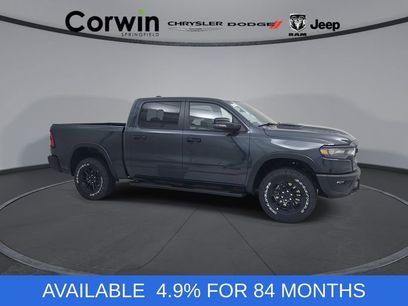 New 2026 RAM 1500 Rebel