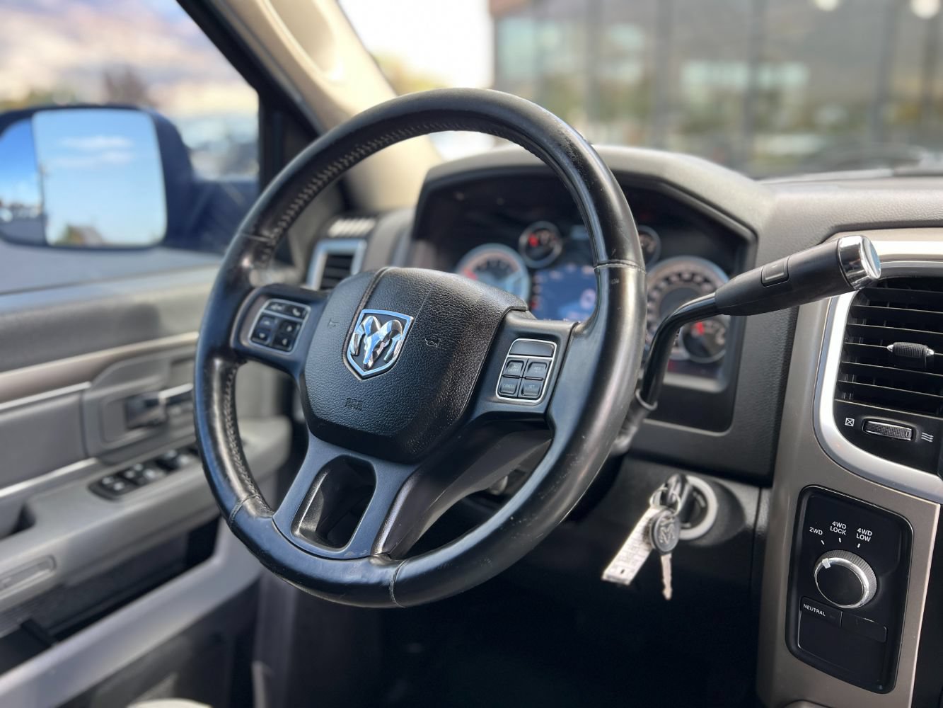 Used 2013 RAM 3500 Big Horn AWD/4WD image 11