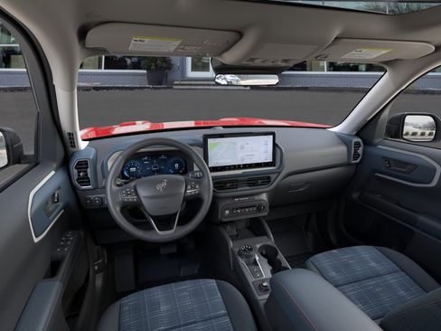 New 2025 Ford Bronco Sport Heritage w/ Convenience Package AWD/4WD image 9