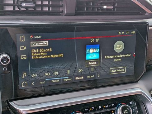 Used 2025 GMC Sierra 3500 Denali Ultimate image 9