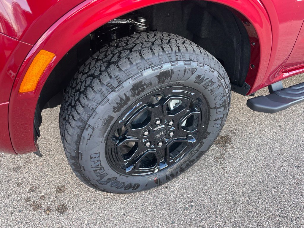 New 2026 Ford Ranger XLT AWD/4WD image 3