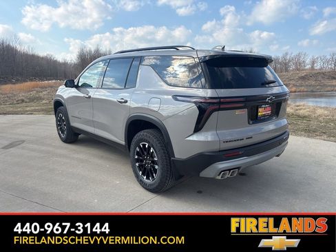 New 2026 Chevrolet Traverse Z71 w/ Driver Confidence Package image 7