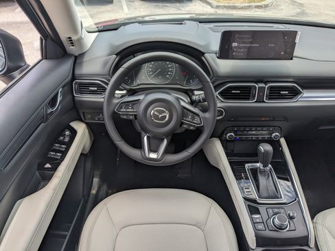 New 2025 MAZDA CX-5 AWD 2.5 S w/ Premium Plus Pkg image 15