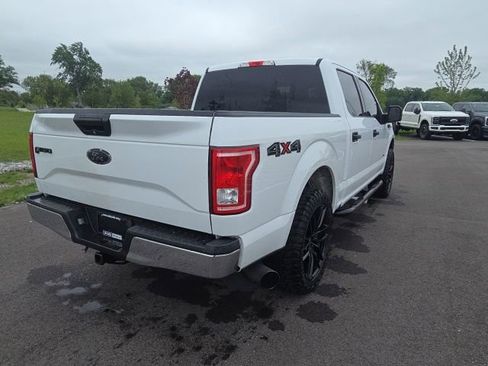 Used 2017 Ford F150 XLT AWD/4WD image 12