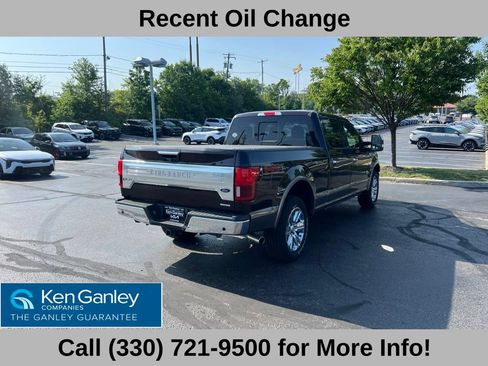 Used 2018 Ford F150 King Ranch w/ Equipment Group 601A Luxury AWD/4WD image 5