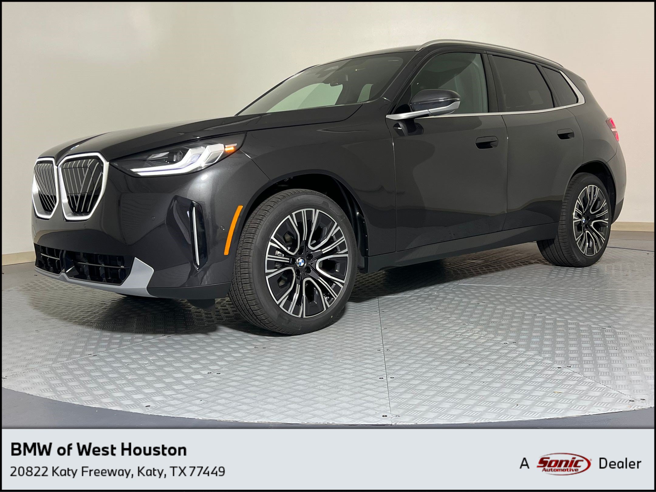 Used 2026 BMW X3 xDrive30i w/ Convenience Package AWD/4WD 360° Tour