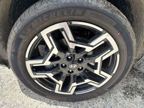 New 2026 Hyundai Santa Cruz Limited AWD/4WD image 15