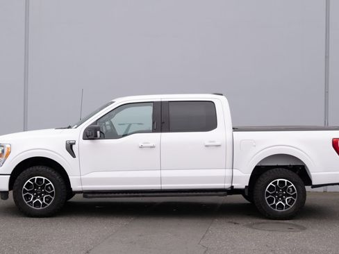 Used 2022 Ford F150 XLT w/ Equipment Group 302A High AWD/4WD image 22
