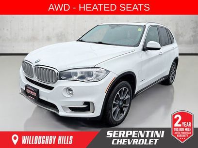 Used 2018 BMW X5 xDrive35i w/ M Sport Package