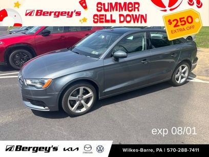 Used 2015 Audi A3 2.0T Premium w/ Audi MMI Navigation Plus