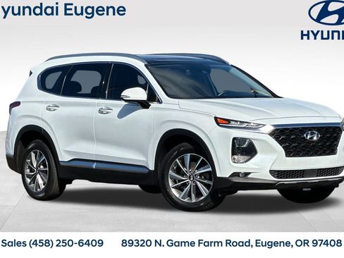 Used 2020 Hyundai Santa Fe SEL w/ Convenience + Premium Package image 1