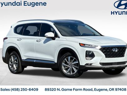Used 2020 Hyundai Santa Fe SEL w/ Convenience + Premium Package