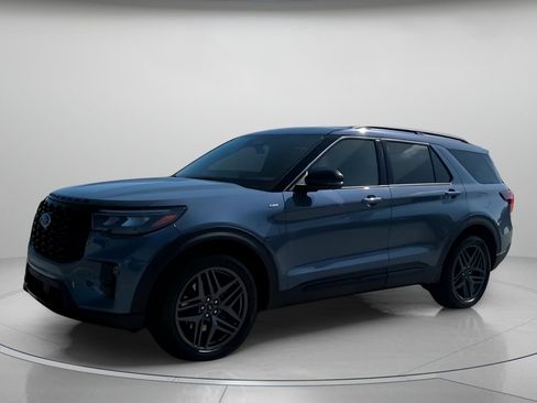 New 2026 Ford Explorer ST-Line image 12