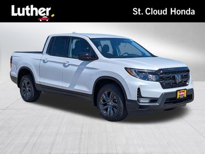 Used 2024 Honda Ridgeline Sport