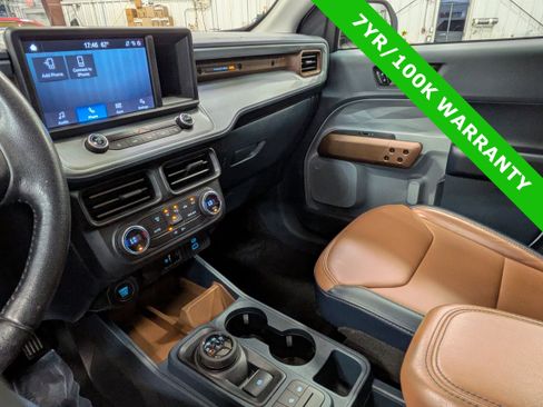 Certified 2022 Ford Maverick Lariat image 31