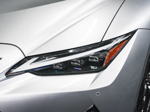 Used 2024 Lexus IS 350 F Sport w/ Navigation Package AWD/4WD image 11