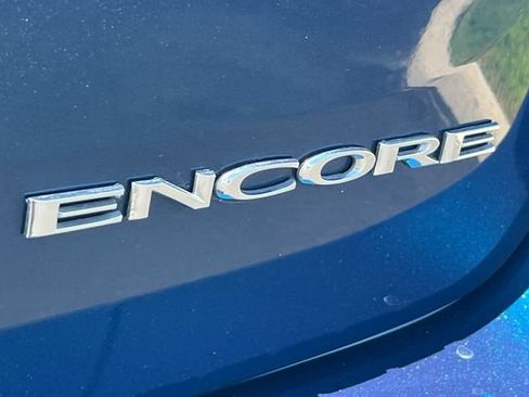 Used 2020 Buick Encore Preferred w/ Safety Package FWD image 33