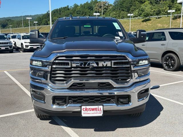 New 2026 RAM 3500 Tradesman AWD/4WD image 10