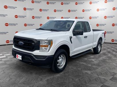 Used 2021 Ford F150 XL w/ Equipment Group 101A High