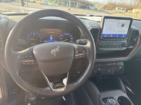 Used 2022 Ford Bronco Sport Outer Banks w/ Tech Package image 21