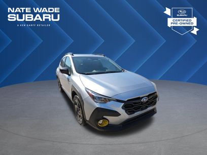 Used 2026 Subaru Crosstrek 2.5i Sport w/ Crosstrek Mirror Package