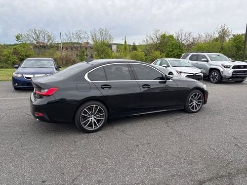 Used 2019 BMW 330i xDrive Sedan w/ Convenience Package AWD/4WD image 6