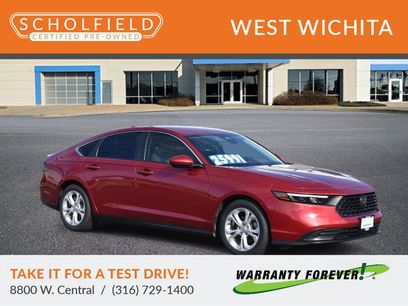 Used 2024 Honda Accord LX