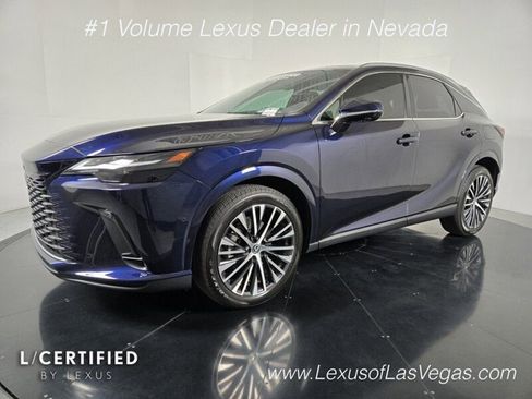 Certified 2024 Lexus RX 350 Premium Plus w/ Convenience Package FWD image 2