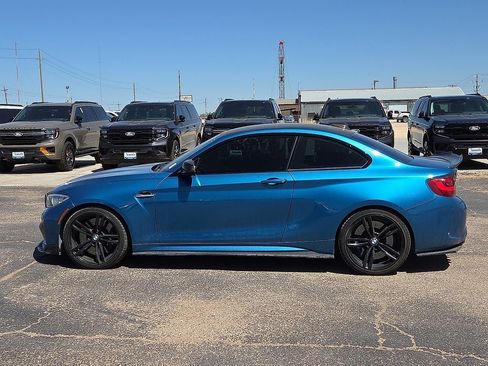 Used 2017 BMW M2 RWD image 2