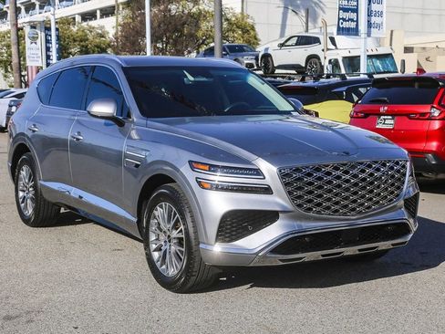 Used 2025 Genesis GV80 2.5T Standard image 3