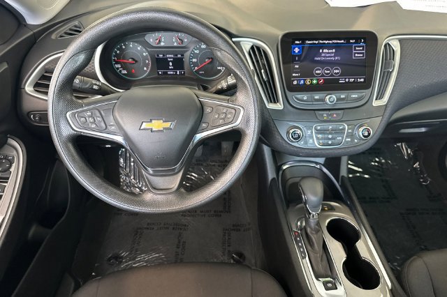 Used 2024 Chevrolet Malibu LT FWD image 16