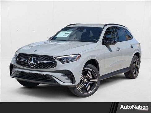 New 2026 Mercedes-Benz GLC 300 4MATIC image 1