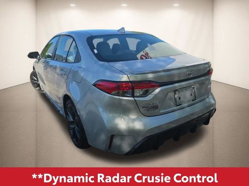 Used 2024 Toyota Corolla SE image 6