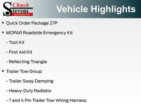 New 2026 Chrysler Pacifica Limited w/ Trailer Tow Group FWD image 10
