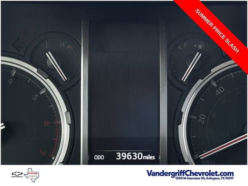 Used 2023 Toyota 4Runner TRD Pro AWD/4WD image 12