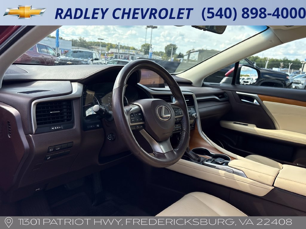 Used 2019 Lexus RX 350 AWD w/ Navigation Package image 4