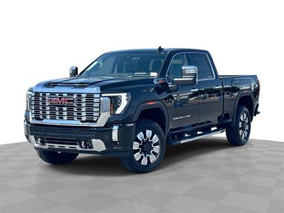 New 2025 GMC Sierra 2500 Denali w/ Denali Reserve Package