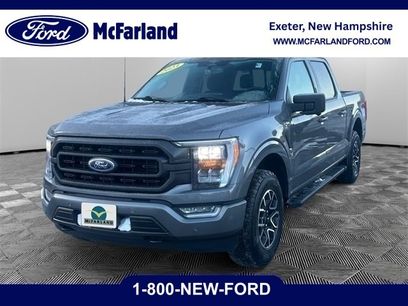 Used 2023 Ford F150 XLT w/ Equipment Group 302A High