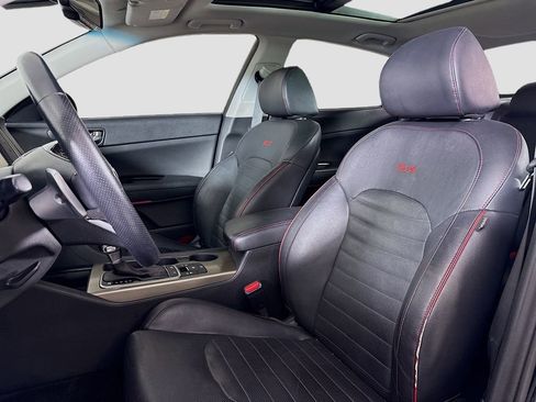 Used 2020 Kia Optima SX image 22