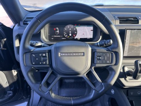 Certified 2024 Land Rover Defender 130 Outbound AWD/4WD image 19