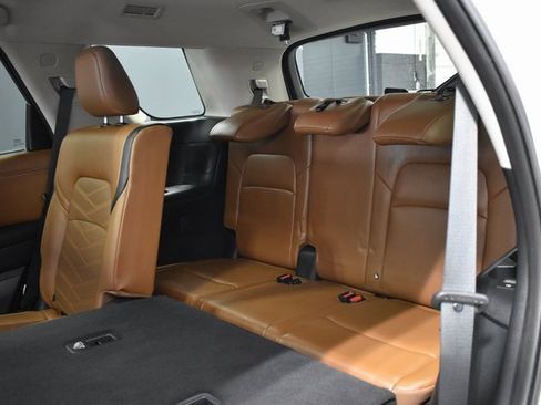 Certified 2023 Nissan Pathfinder Platinum w/ Cargo Package image 36