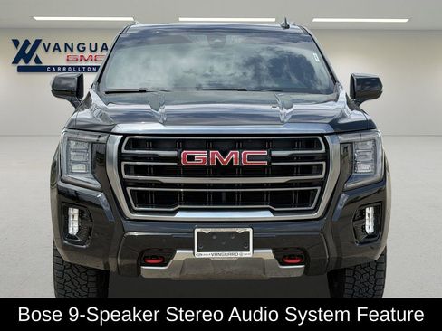Used 2022 GMC Yukon AT4 AWD/4WD image 3
