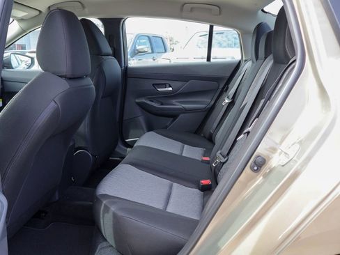 New 2026 Nissan Sentra SV image 8