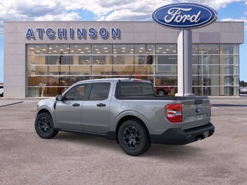 New 2026 Ford Maverick XLT w/ XLT Luxury Package FWD image 4