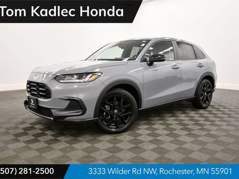 Certified 2024 Honda HR-V Sport image 1