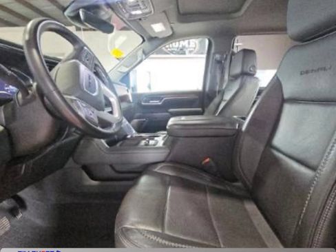 Used 2024 GMC Sierra 2500 Denali w/ Denali Reserve Package AWD/4WD image 2