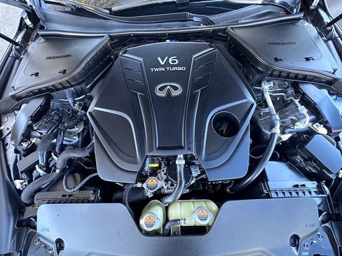 Certified 2022 INFINITI Q60 3.0t Luxe w/ Cargo Package image 15