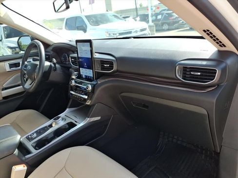 Used 2023 Ford Explorer Limited w/ Limited Technology Package AWD/4WD image 16
