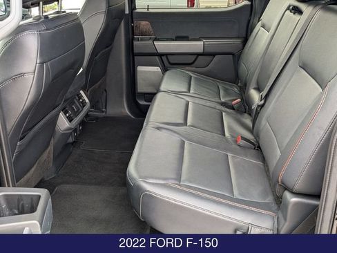 Used 2022 Ford F150 Lariat AWD/4WD image 15
