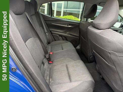 Used 2025 Toyota Camry LE FWD image 12